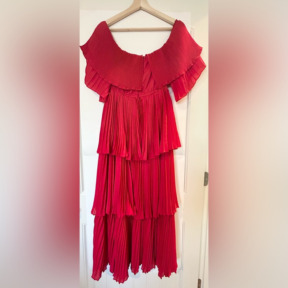 Fabulous Red Dress